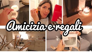 *NEW* UN'AMICA È CONDIVISIONE // NOVITÀ YANKEE CANDLE // Elenatwinklehome