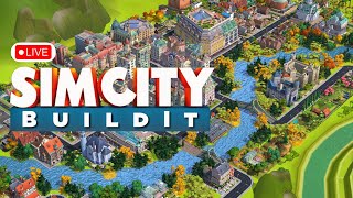 " LIVE! Join Me Live as I Expand My SimCity Empire! 🌍🚀""   #livestreaming  #gameing