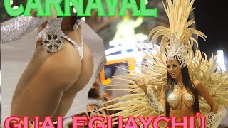 CARNAVAL DE GUALEGUAYCHÚ (O'BAHIA BATUCADA)