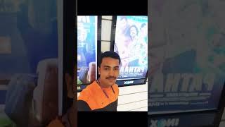 Porvorim Goa  mall de Goa INOX Pathan movi MSAShamimVlog #goa #youtubeshorts