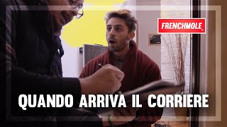 QUANDO ARRIVA IL CORRIERE 📦