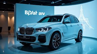 "Exploring the 2025 BMW X5 – Luxury, Power & Tech Combined!"