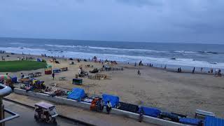 Puri Beach 🏖️ ll Hotel Park ll Sea view