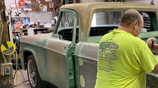 Budget Restoration is looking like a TRUCK Again!