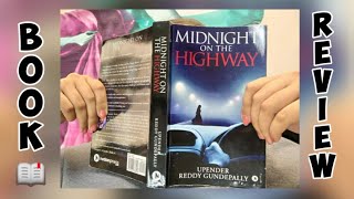 Midnight on the highway By Upender Reddy |Horror/Mystery |Book Review By Mansi |Books' Gossip