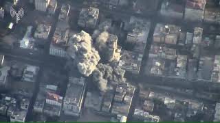 Israel bombing in Gaza #shorts #shortvideo #frishshortvideo