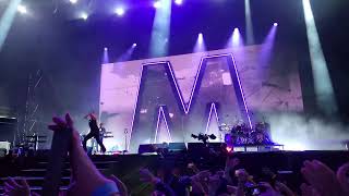 Depeche Mode - Never let me down (ending) - Malahide Castle & Gardens, Dublin Ireland 14th June 2023