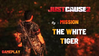 Just Cause 2 - The White Tiger - Gameplay