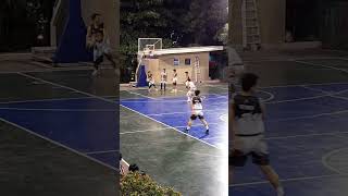 DAMING TAKBO AT ATTEMPTS - #2 TINAPOS SA FAST BREAK NA SLOW MOTION #shorts #fyp #basketball #viral