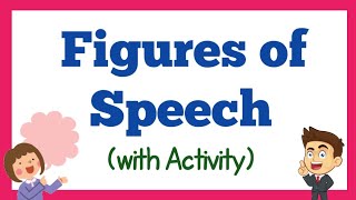 Figures of Speech: Simile, Metaphor, Personification, Hyperbole (with Activity)