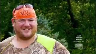 Mountain Monsters [S04E03] - Bigfoot Of Blair County Lightning Man