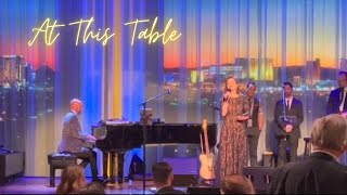 “At This Table” (Idina Menzel/Jonas Myrin, cover by Ashley Wagner)