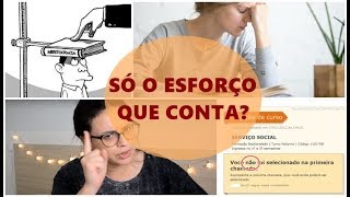 ESTUDO MAS NÃO CONSIGO SER APROVADA • mariana lopes