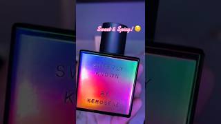 Kerosene Sweetly Known is soooo GOOD 🔥🍭 #fragrancecollection #fragrance #kerosene