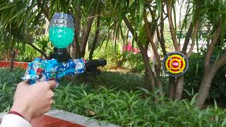 Ferventoys Electric with Gel Ball Blaster Review: Fun game never stops