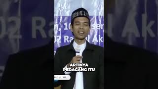 Kuliah Umum  Bersama Ustadz Abdul Shomad  Institut Agama Islam Darussalam Martapura 21