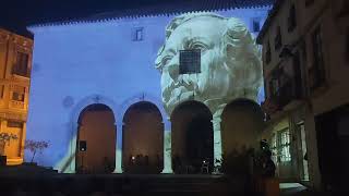 VideoMapping Loja ( Programa Impulsa) Curso 2021-22