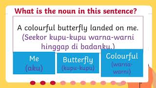 Mengenal Kata Benda dalam Bahasa Inggris