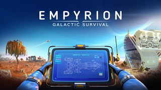 Dudlák představuje: Empyrion – Galactic Survival CZ / SK [DHK]