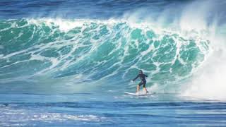 Pipeline  Big Thanksgiving Swell AM 11/26/21