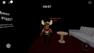 Roblox Piggy Markus gameplay