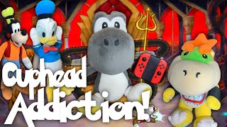 Black Yoshi’s Cuphead Addiction! - SBS Movie