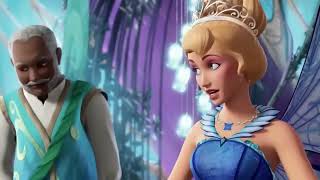 Barbie Mariposa & the Fairy Princess Movie - Part 2 [HD]