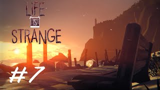 Life Is Strange (рус. оз.) #7 - Эпизод 4 - Сложный выбор