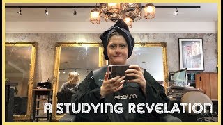 Haircuts and a revelation | Vlog