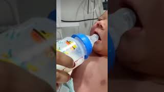 bottle feeding 🍼🧸🍼