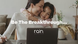 RAIN Seed Nutrition Co. - Be The Breakthrough