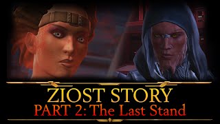 SWTOR Rise of the Emperor: Ziost Part 2 (Imperial)