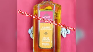 Parfum d'amour très Puissant pour trouver son âme sœur - Parfum pour être aimé par tout le monde