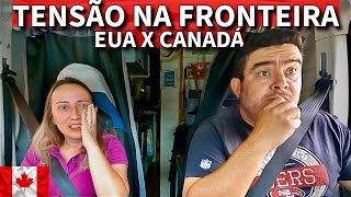 CANADÁ: A PENÚLTIMA FRONTEIRA ATÉ O ALASKA!