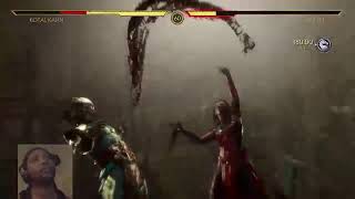 PS4 Rivals Presents,Mortal Kombat 11 , s17 e11 true