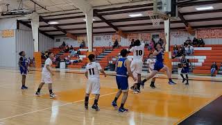 02/02/21 Leggett vs Goodrich boys basketball