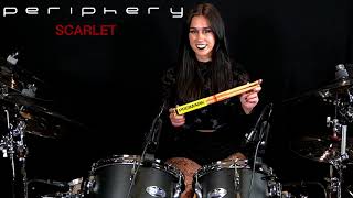 Periphery - Scarlet - Drum Cover