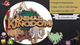 Animal Kingdom - Part 4 | Non Chordates