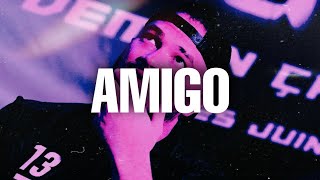 Instru Type Jul x Naps x Tk  "AMIGO" (By dj kyll prod)