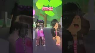 Nasty girl dance in Roblox game (TOD) | #nasty #tinashe #roblox #tod #shorts #viral #robloxdance