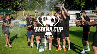 Charitativní turnaj - Dubina Cup 2020