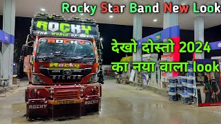 Rocky Star band / 2024 New Look Ke Sath