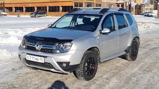 RENAULT DUSTER 2.0 AT 4WD LUXEPRIVILEGE