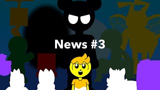 Andrew's World News #3