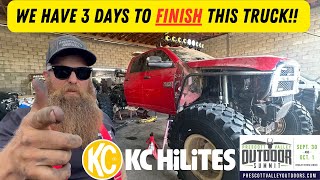 WORLDS BEST OFF-ROAD WRECKER AND ROLLBACK Plus Tacoma & Ram TRUCK PULL!!