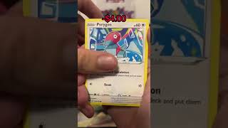 Pokémon Lost Origin Booster Pack Opening