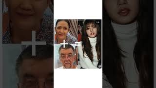 Lisa and her mother and father #jennie #lisa #like #kpopjisoo #blackpink #blackpink #shoets #lisa