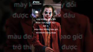 《Tik Tok Ý Nghĩa》Những câu nói của joker bạn khiến bạn bất ngờ!