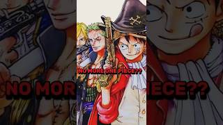 ‼️BREAKING NEWS ABOUT ONE PIECE‼️#onepiece #oda  #anime #shorts