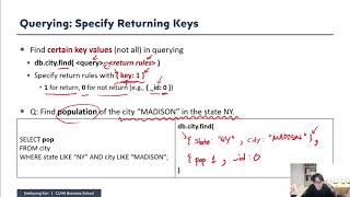 Designing a Query in MongoDB